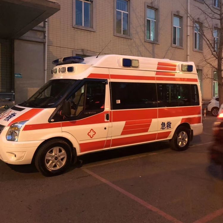 静安救护车出租护送保障