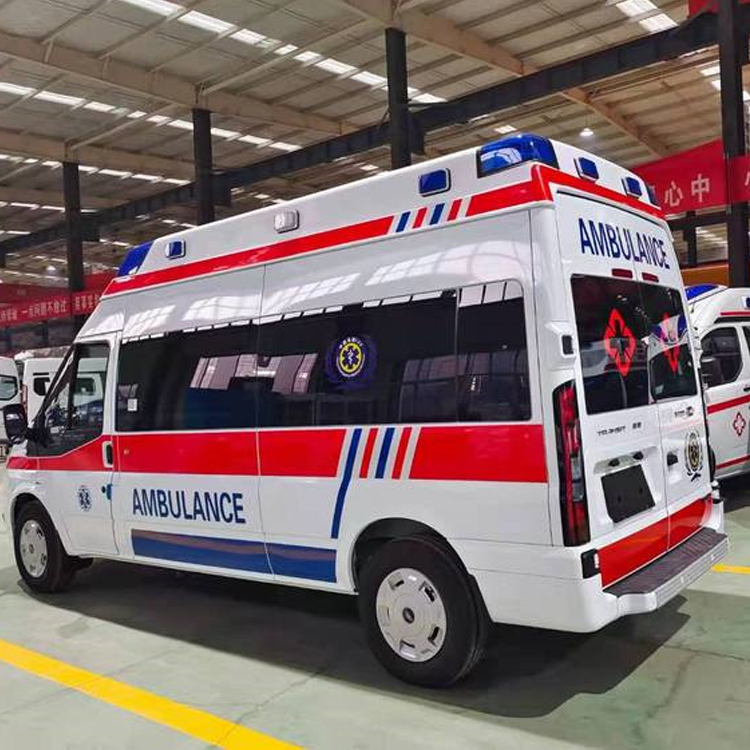 静安救护车出租 —— 专业、安全、高效的城市急救服务