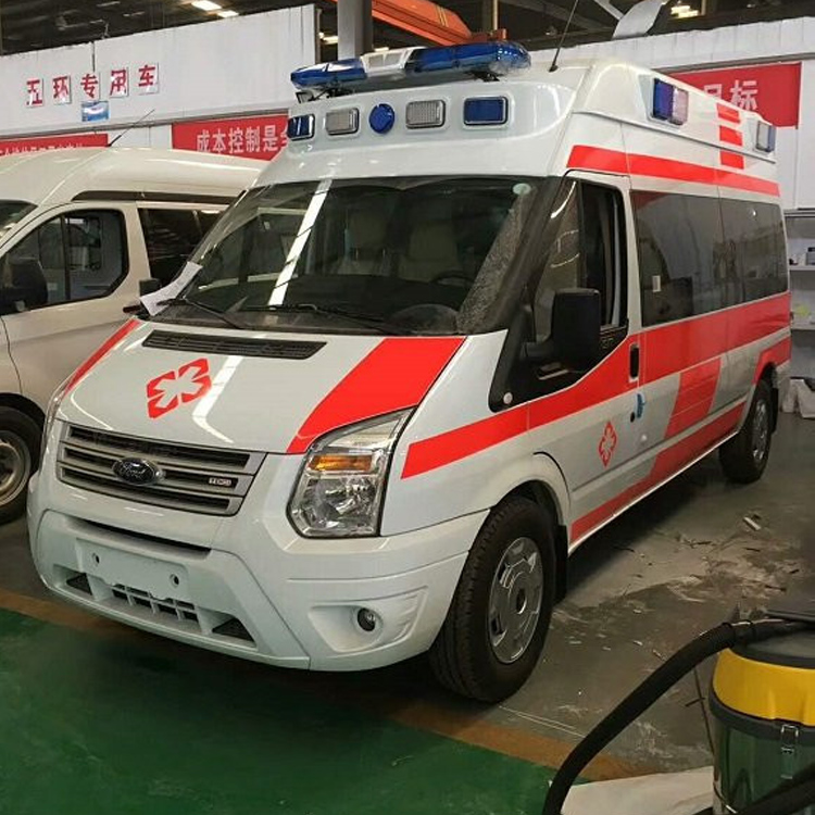 静安120跨市救护车出租护送病人转院