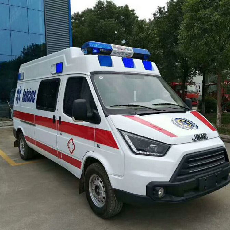静安一般救护车是怎样分类的